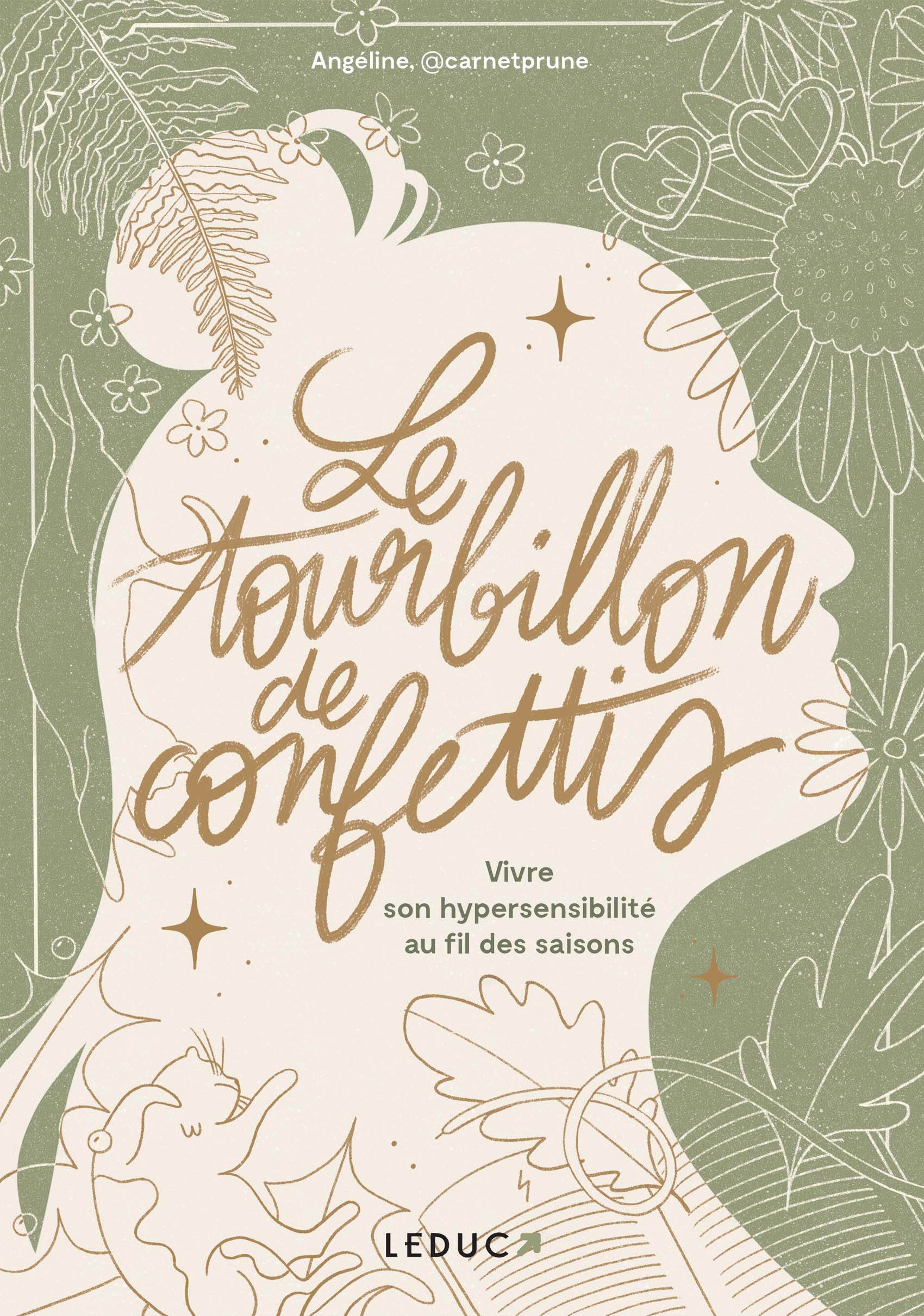 Le Tourbillon de Confettis - @CarnetPrune